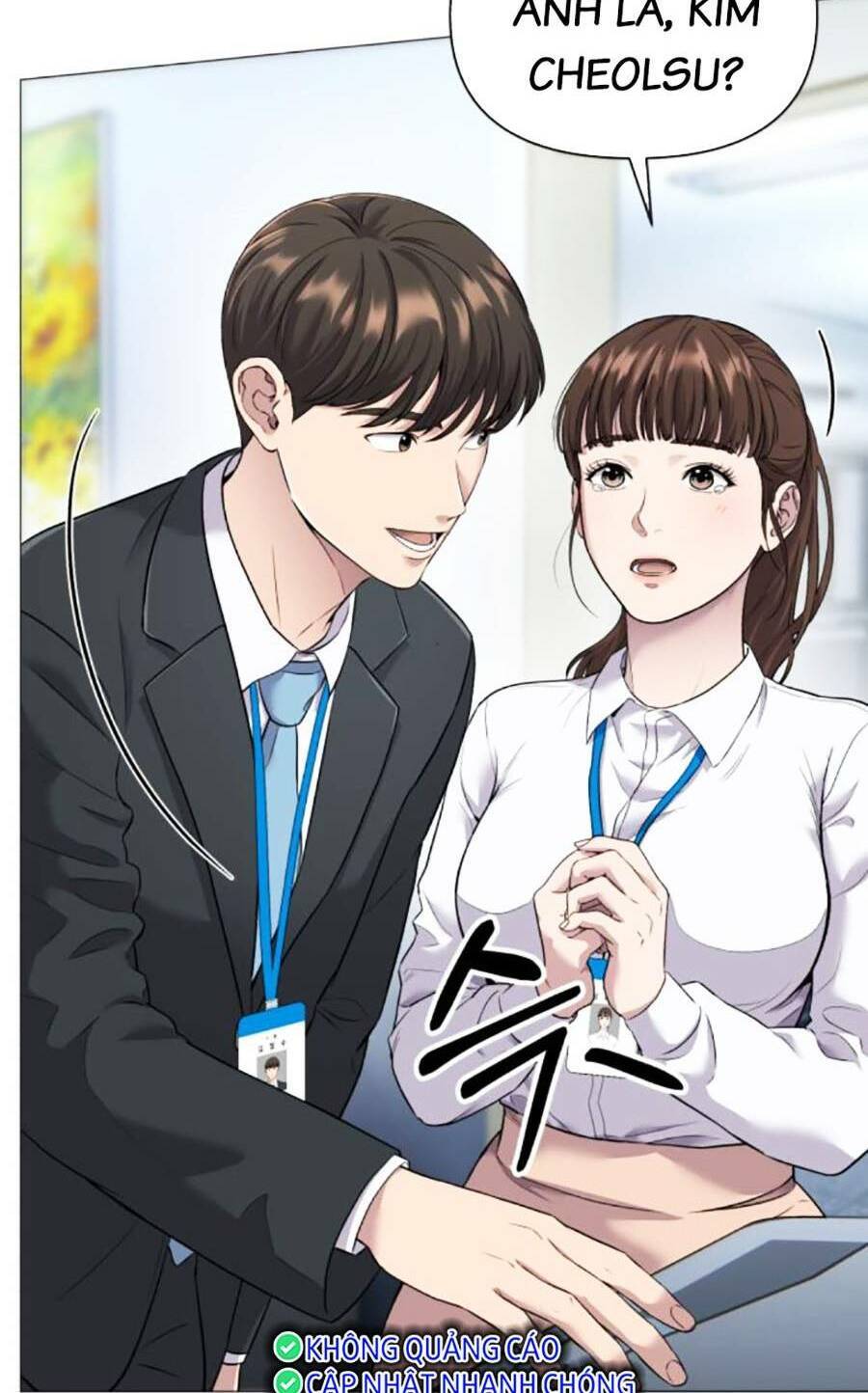 Nhân Viên Thực Tập Kim Cheolsu - chap3 - Trang 74
